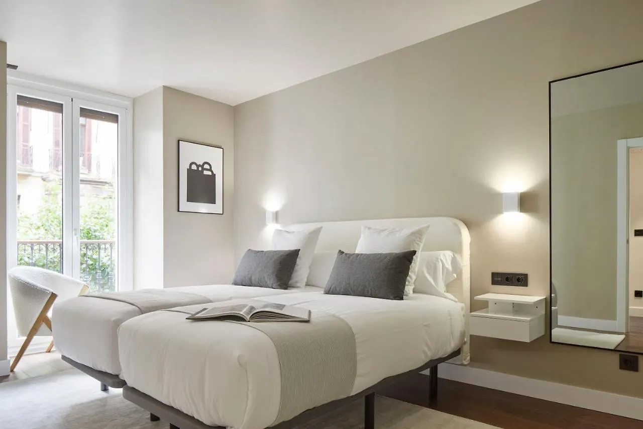 Elkano By Feelfree Rentals San Sebastian Apartment