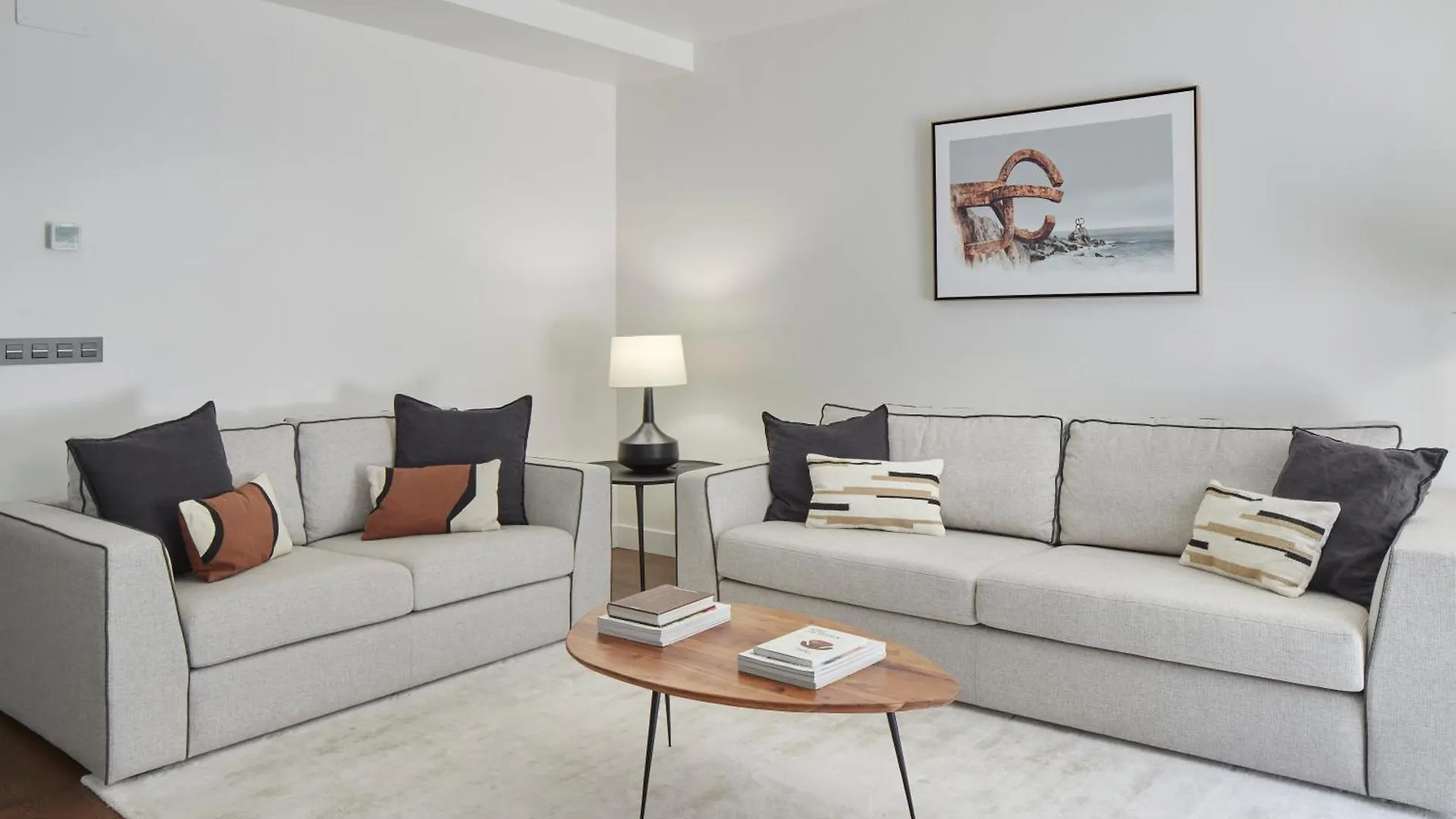 Elkano By Feelfree Rentals San Sebastian Apartment