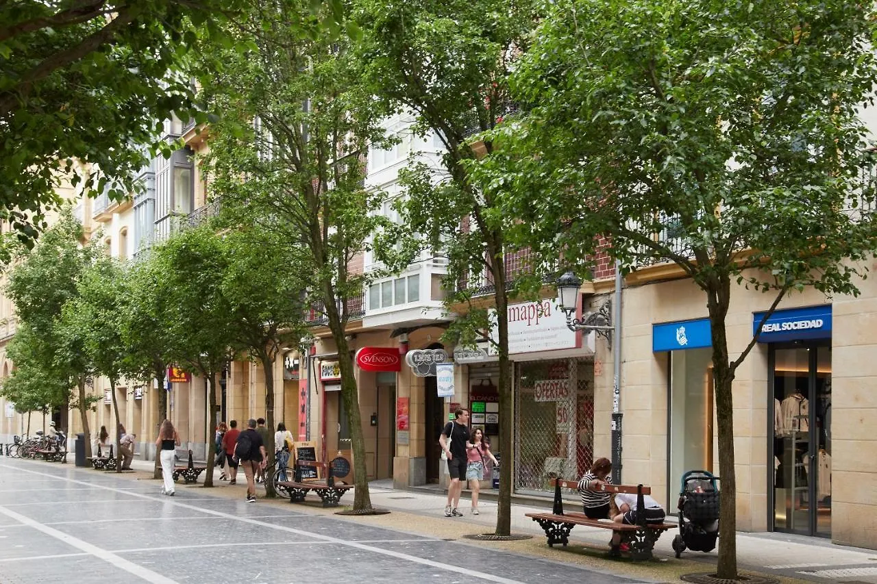 Elkano By Feelfree Rentals San Sebastian 0*,